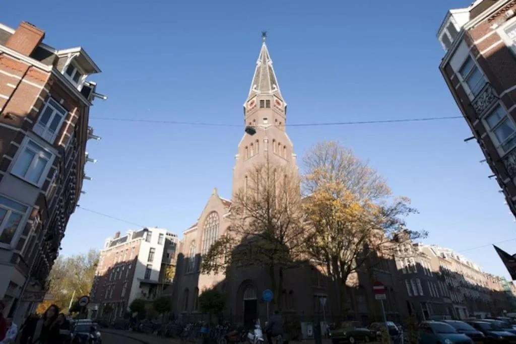 Bed and Breakfast The Little Townhouse à Amsterdam Pays-Bas