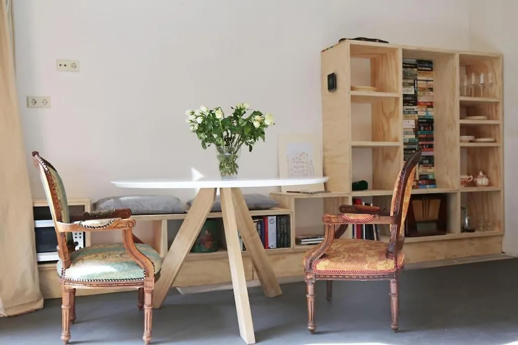 Bed and Breakfast The Little Townhouse à Amsterdam Couette-café