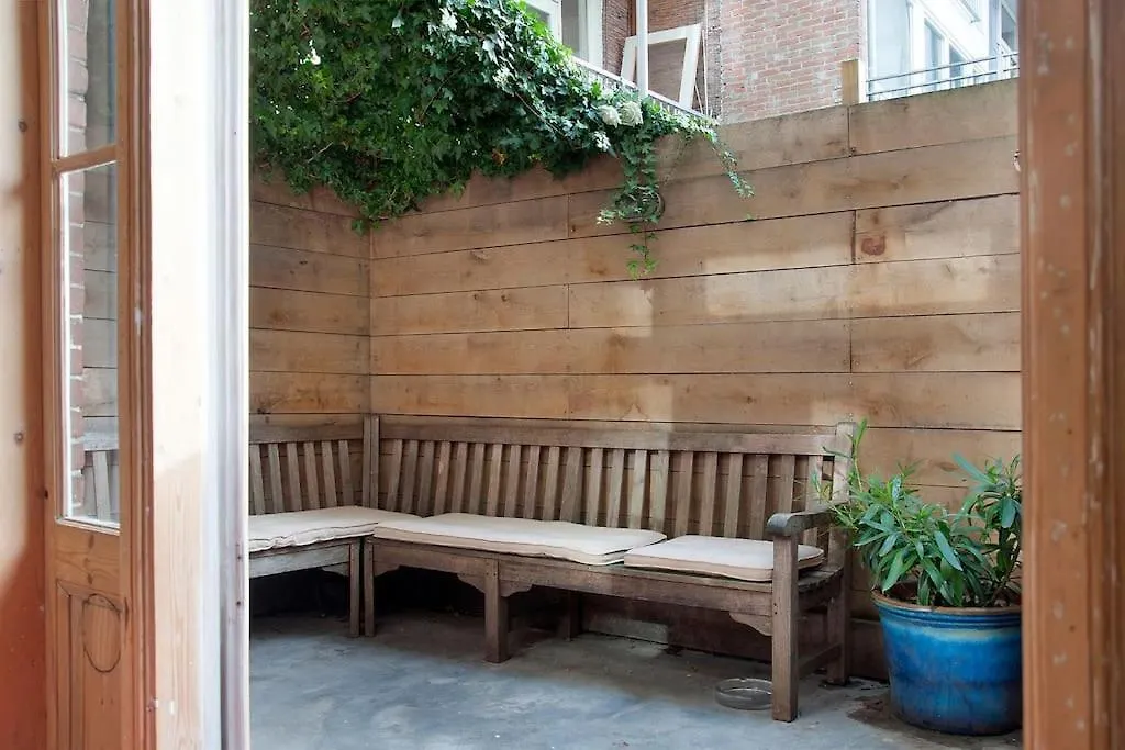 Bed and Breakfast The Little Townhouse à Amsterdam 0*,